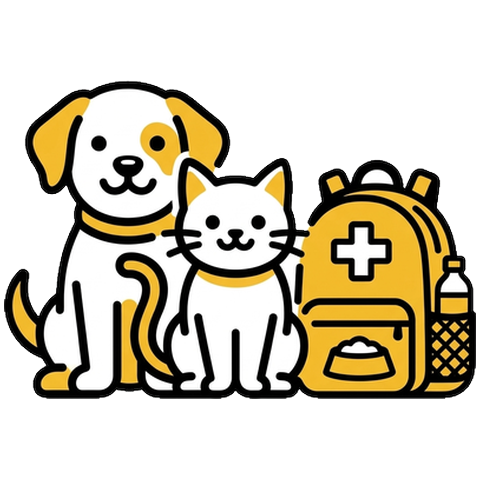 ペット防災