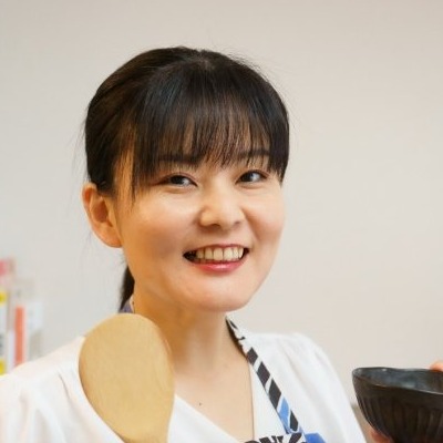 管理栄養士・防災士の藤田恵美子さん